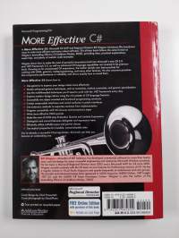 More effective C# : 50 specific ways to improve your C#