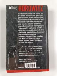 Alex Rider &amp; pelikuningas