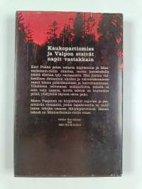 Marskin ritarin pako (signeerattu, tekijän omiste)