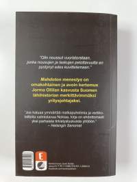 Mahdoton menestys : kasvun paikka Nokia