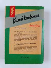 Kuusi kuolemaa