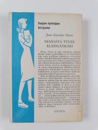 Dianasta tulee eläinlääkäri