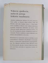 Lääkärin elämäntaipaleelta