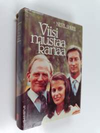 Viisi mustaa kanaa