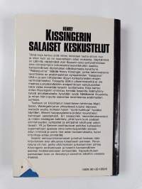 Henry Kissingerin salaiset keskustelut