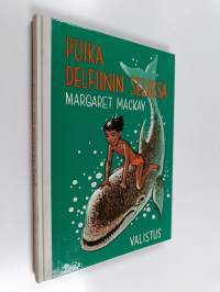 Poika delfiinin selässä : kertomus Havaijilta
