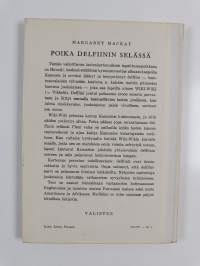 Poika delfiinin selässä : kertomus Havaijilta