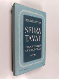 Seuratavat
