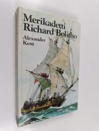 Merikadetti Richard Bolitho