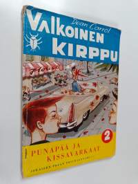 Valkoinen kirppu 2 : Punapää ja kissavarkaat