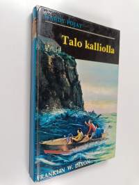 Talo kalliolla