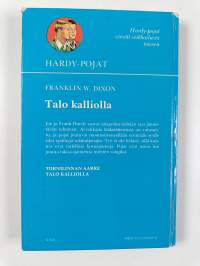 Talo kalliolla