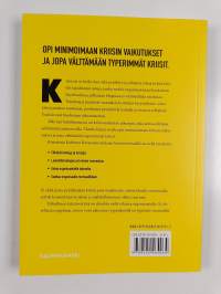 Riko lasi hätätilanteessa : kriisiviestinnän pikaopas johtajalle