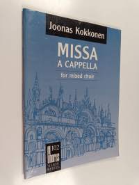 Missa A cappella for mixed choir