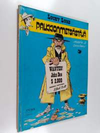 Palkkionmetsästäjä