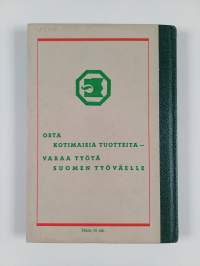Työväen kalenteri 1937