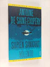 Siipien sankarit ; Yölento