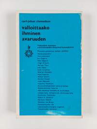 Valloittaako ihminen avaruuden : 28 piirrosta, 28 liitekuvaa