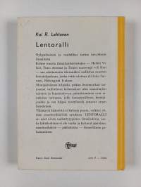 Lentoralli