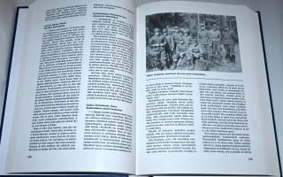 Kauhavalaiset sodissa 1918-1945