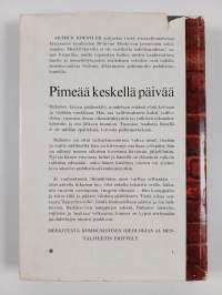 Pimeää keskellä päivää