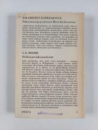 Etiikan peruskysymyksistä