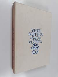 Yhtä soittoa sata vuotta : Hämeen puhelin oy 1883-1983