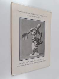 Vanhoja posliiniaarteita Dresdenin valtion taidekokoelmista / DDR : Helsingin Taidehalli = Skatter av gammalt porslin ur statens konstsamlingar i Deresden / DDR :...