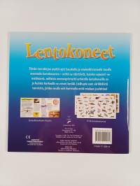 Lentokoneet