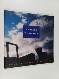 Lentäen Suomessa : palvelut Suomen lentoasemilla