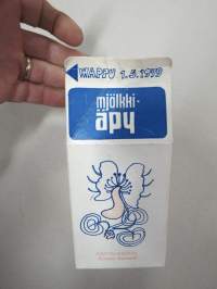 ÄPY - Mjölkkiäpy Wappu 1.5.1979 -teekkarien vappujulkaisu