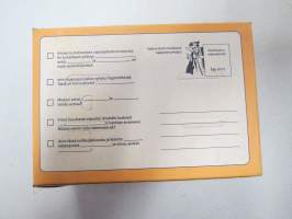 ÄPY - Postilaatikko 1.5.2013 -teekkarien vappujulkaisu