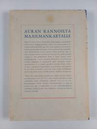 Auran rannoilta maailmankartalle : Turun Urheiluliiton vaiheet 1901-1951
