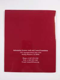 CobiT Framework : December 1995