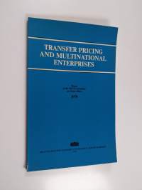Transfer pricing and multinational enterprises
