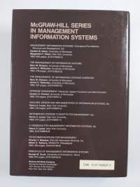 EDP auditing : conceptual foundations and practice