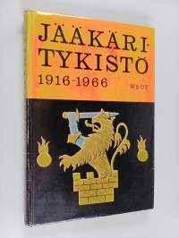 Jääkäritykistö 1916-1966 (numeroitu)