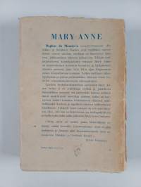 Mary Anne