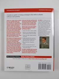 Pragmatic software testing : becoming an effective and efficient test professional