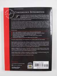 Continuous integration : improving software quality and reducing risk