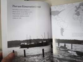 Åbo Båtvarf 1889-1954 - Parhaat veneet tehtiin Turun Veneveistämöllä