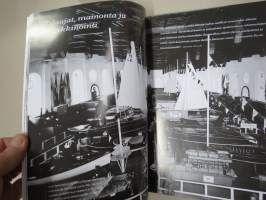 Åbo Båtvarf 1889-1954 - Parhaat veneet tehtiin Turun Veneveistämöllä