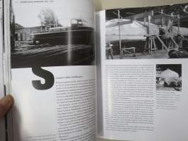 Åbo Båtvarf 1889-1954 - Parhaat veneet tehtiin Turun Veneveistämöllä