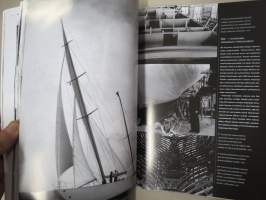 Åbo Båtvarf 1889-1954 - Parhaat veneet tehtiin Turun Veneveistämöllä