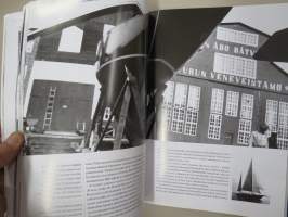 Åbo Båtvarf 1889-1954 - Parhaat veneet tehtiin Turun Veneveistämöllä