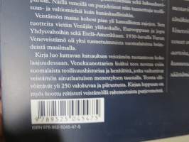 Åbo Båtvarf 1889-1954 - Parhaat veneet tehtiin Turun Veneveistämöllä