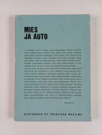 Mies ja auto