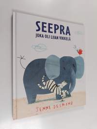 Seepra joka oli liian vikkelä
