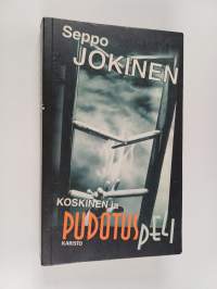 Koskinen ja pudotuspeli : rikosromaani