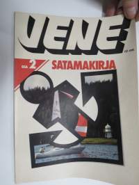 Satamakirja osa 2. 1979 Venelehti-julkaisu